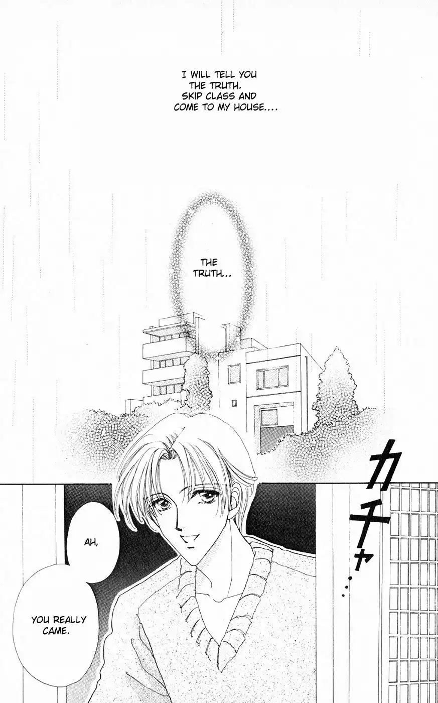 Hana ni Nare Chapter 18 11